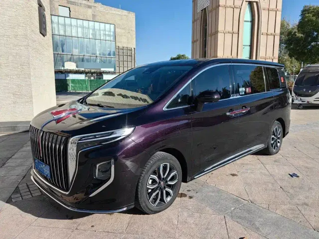 Фотография автомобиля — Hongqi HQ9