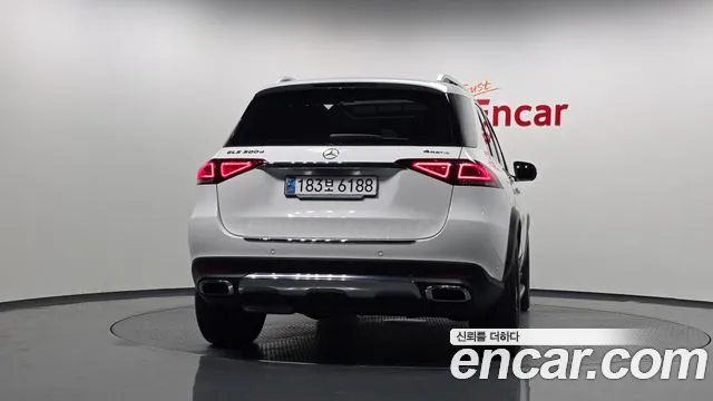 Mercedes-Benz GLE-Class W167 — Фото автомобиля 3