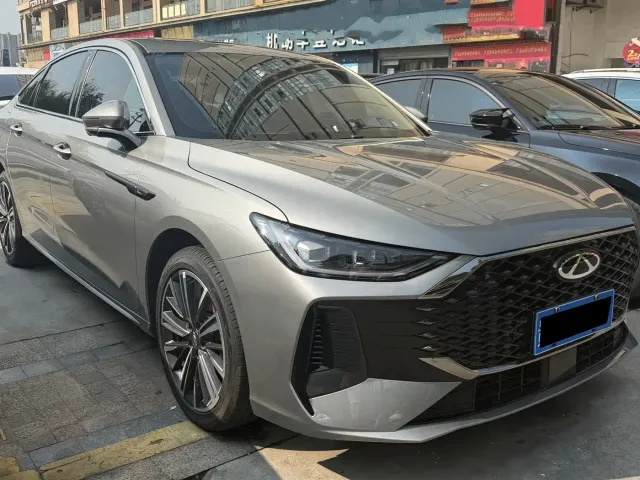 Chery Arrizo 8 PRO — Фото автомобиля 2