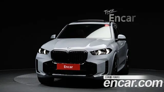 BMW X5 — Фото автомобиля 3