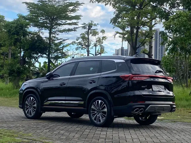 Chery Tiggo 8 PRO — Фото автомобиля 20