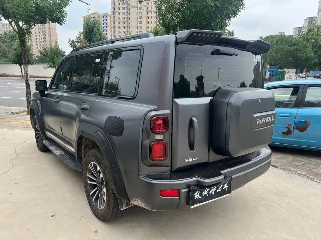 Haval H9 — Фото автомобиля 8