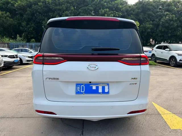 GAC Trumpchi M6 — Фото автомобиля 5