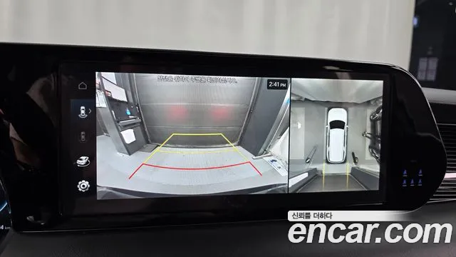 Hyundai Palisade The New Palisade Бензин 3.8 2WD — Фото автомобиля 14