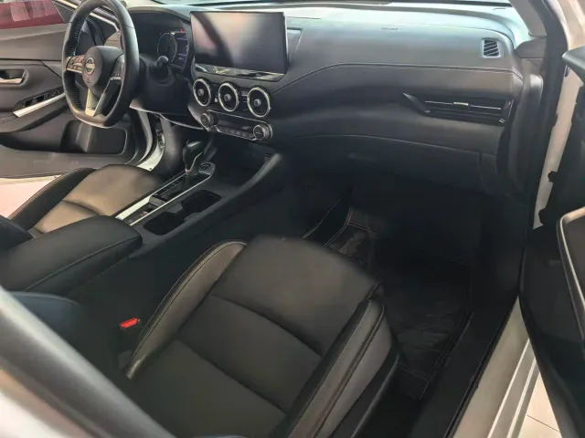 Nissan Sylphy — Фото автомобиля 9