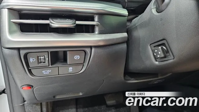 Hyundai Grandeur GN7 — Фото автомобиля 23