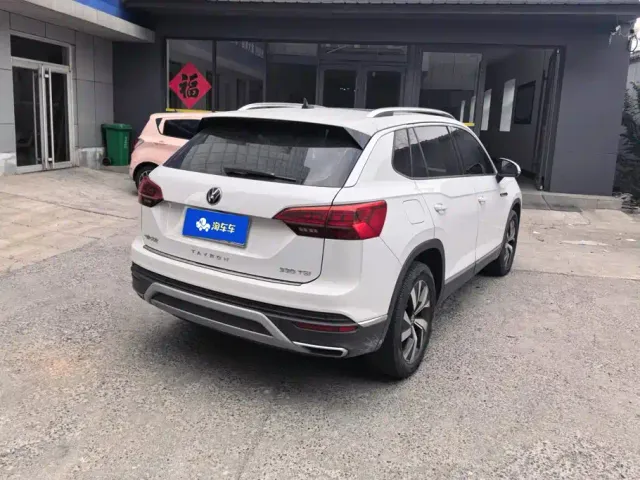 Volkswagen Tayron — Фото автомобиля 3