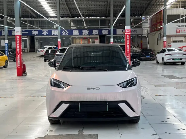 BYD Seagull — Фото автомобиля 2
