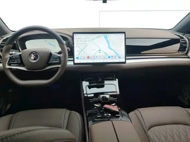 BYD Han 2025 DM-i Smart Drive Edition 125KM Premium — Фото автомобиля 12
