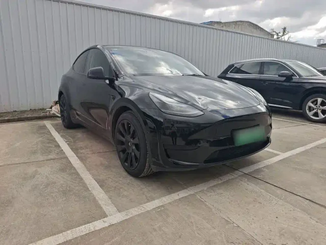 Tesla Model Y — Фото автомобиля 3
