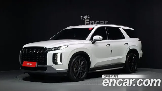 Фотография автомобиля — Hyundai Palisade The New