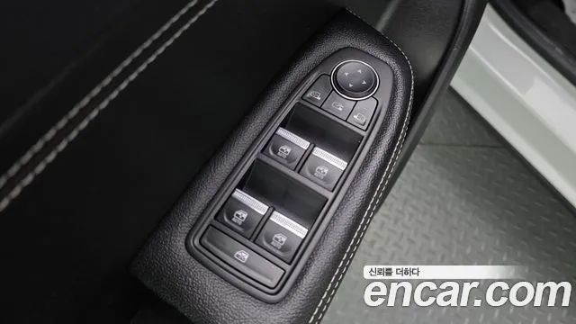 Renault Korea XM3 — Фото автомобиля 12