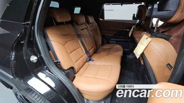 KG_Mobility_Ssangyong Torres Новый Torres Бензин 1.5 2WD — Фото автомобиля 10