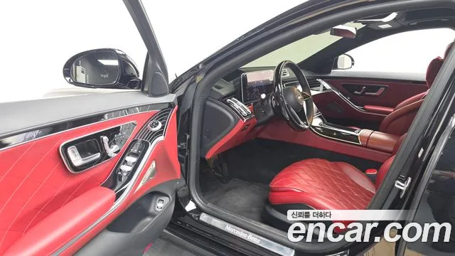 Mercedes-Benz S-Class — Фото автомобиля 10