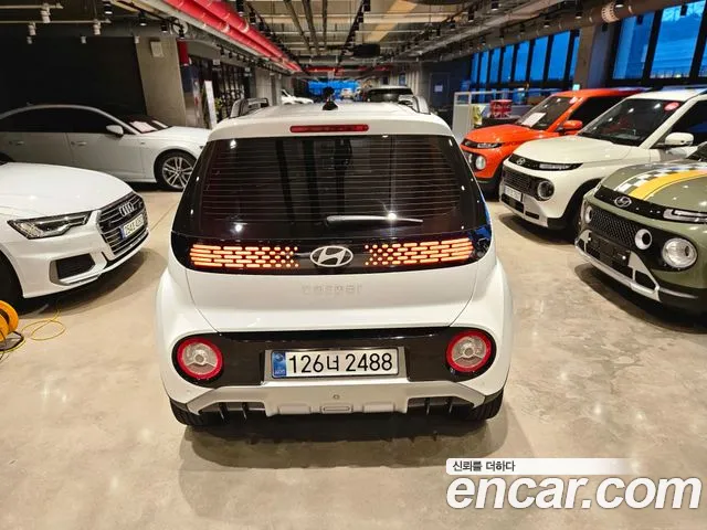 Hyundai Casper Новый Casper Inspiration — Фото автомобиля 5