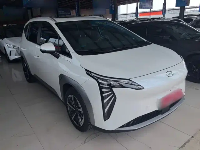 GAC Aion Y — Фото автомобиля 3