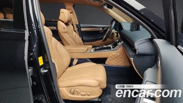 Genesis GV80 2.5T Бензин AWD — Фото автомобиля 11