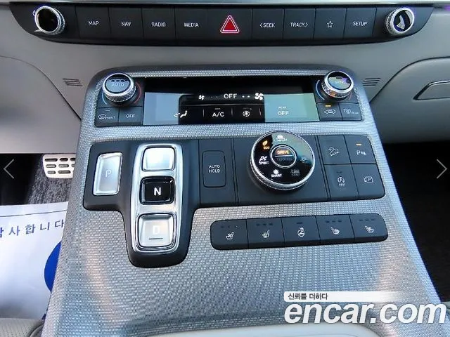 Hyundai Palisade The New — Фото автомобиля 11