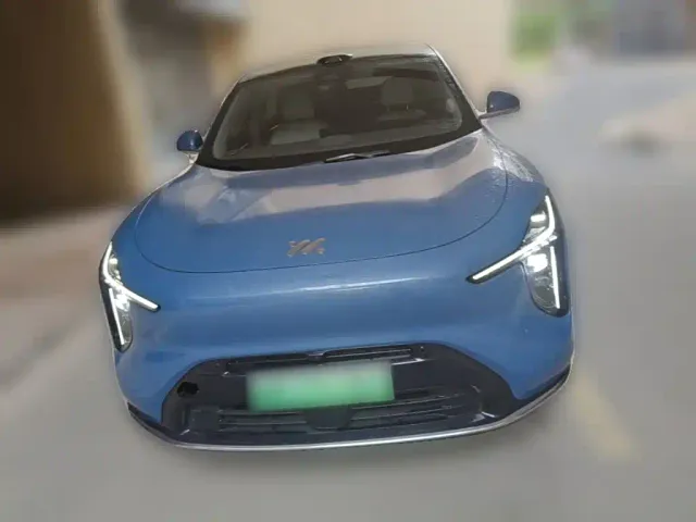 IM Motors LS6 — Фото автомобиля 4