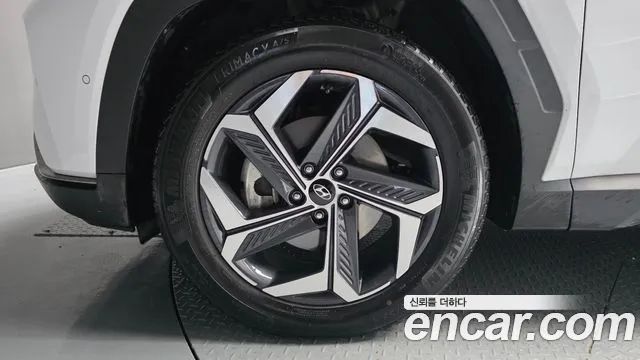 Hyundai Tucson — Фото автомобиля 5