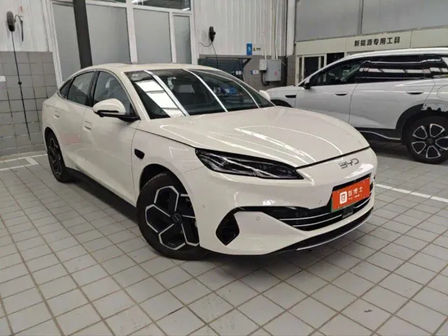 BYD Seal 06 — Фото автомобиля 2