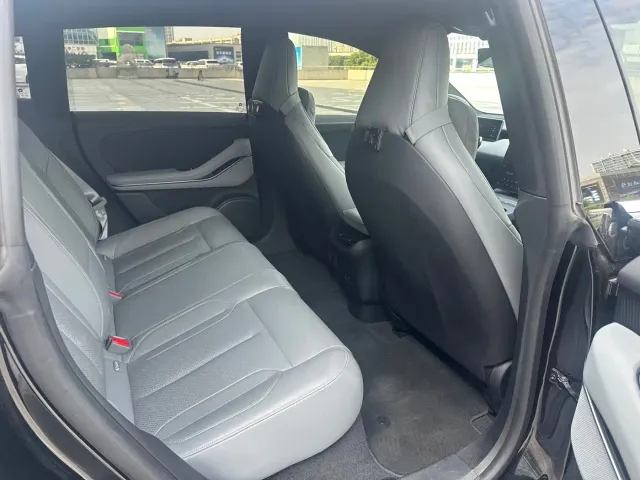 Nio ET5 Touring — Фото автомобиля 15