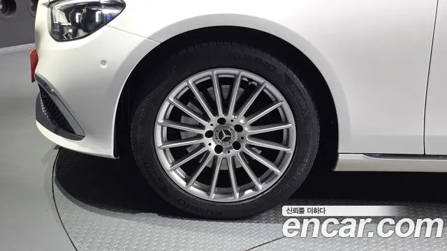Mercedes-Benz E-Class W213 — Фото автомобиля 5