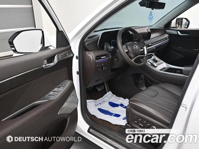 Hyundai Palisade The New Palisade Дизель 2.2 2WD — Фото автомобиля 11