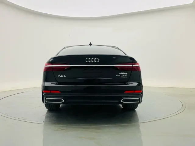 Audi A6L — Фото автомобиля 6