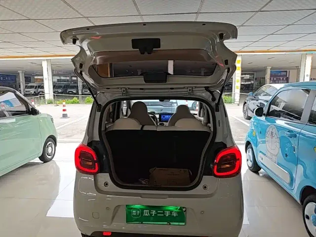 Wuling Hongguang Mini EV — Фото автомобиля 18