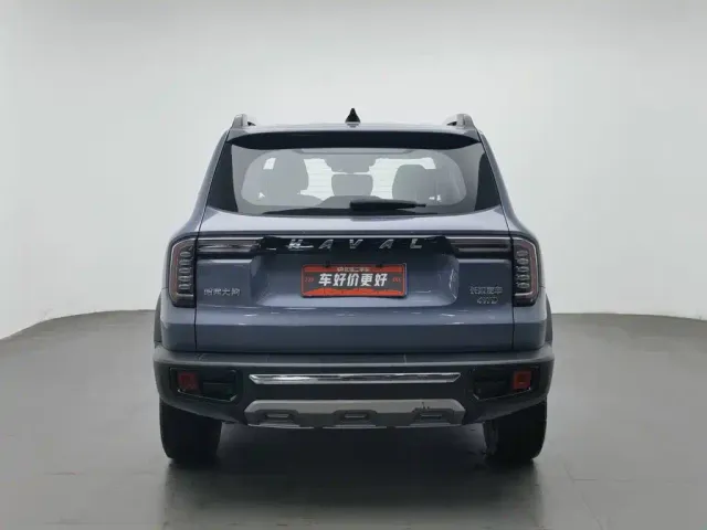 Haval Big Dog — Фото автомобиля 4