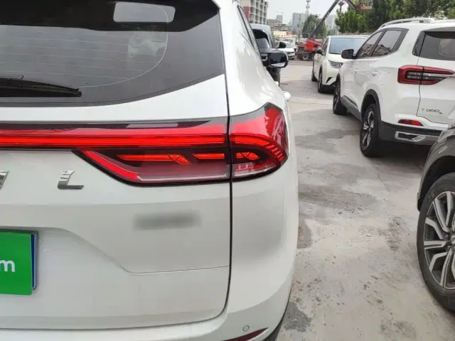 Haval H6 — Фото автомобиля 7