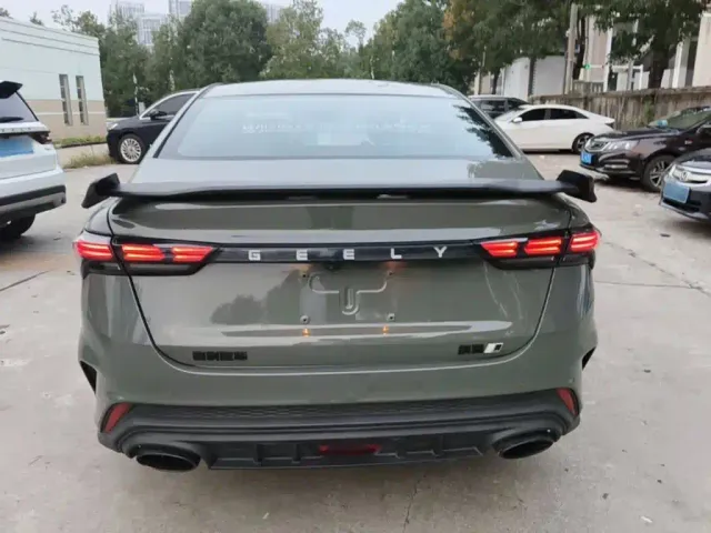 Geely Binrui — Фото автомобиля 5