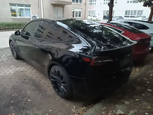 Tesla Model Y — Фото автомобиля 4
