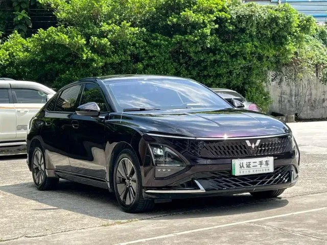 Wuling Starlight — Фото автомобиля 3