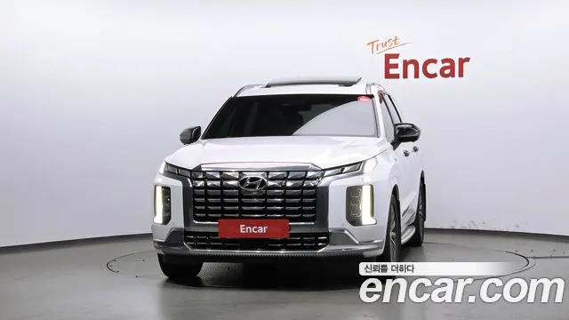 Hyundai Palisade The New Palisade — Фото автомобиля 3