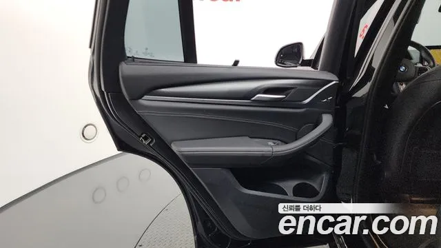 BMW X3 xDrive 20i M Sport — Фото автомобиля 19