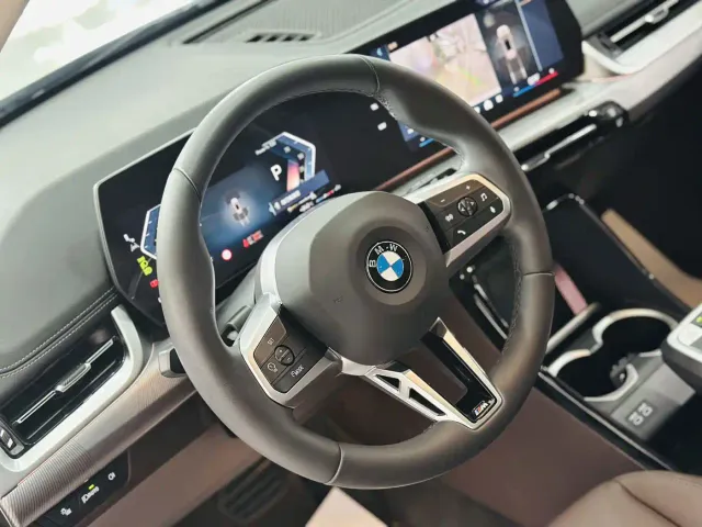 BMW X1 — Фото автомобиля 10
