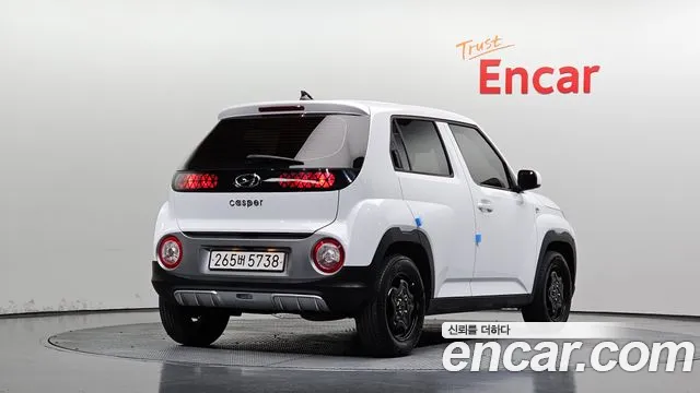 Hyundai Casper — Фото автомобиля 2