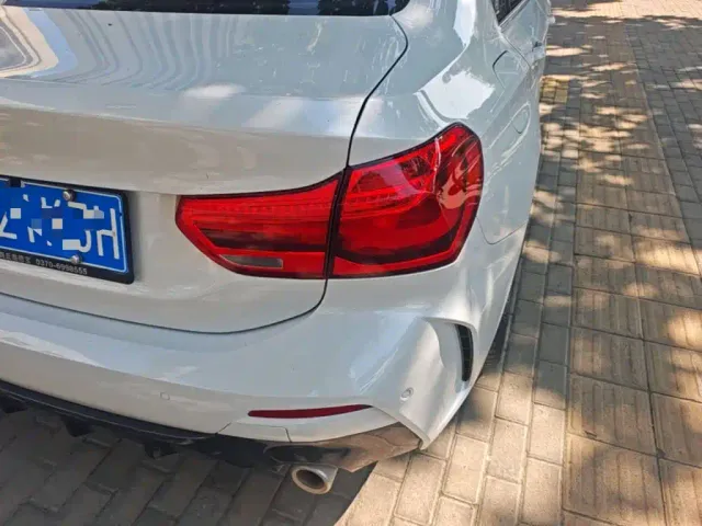 BMW 1 Series — Фото автомобиля 7