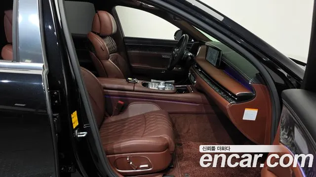 Genesis G90 RS4 — Фото автомобиля 16