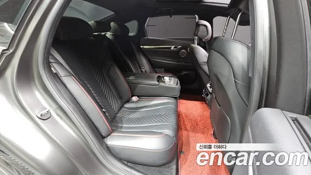 Genesis G80 RG3 — Фото автомобиля 11
