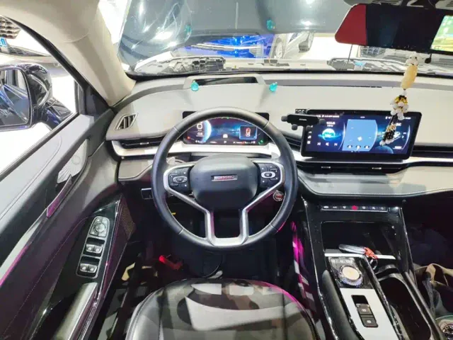 Haval H6 — Фото автомобиля 23