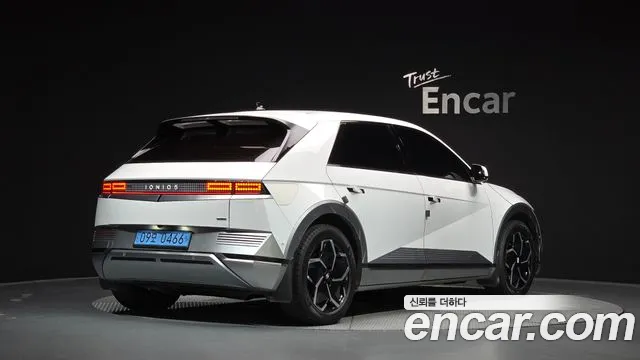Hyundai Ioniq 5 Ioniq5 — Фото автомобиля 2