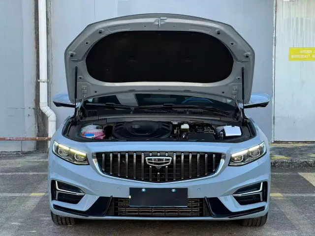 Geely Xingrui — Фото автомобиля 11