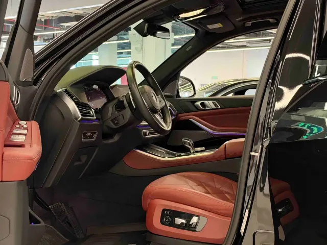 BMW X5 — Фото автомобиля 6