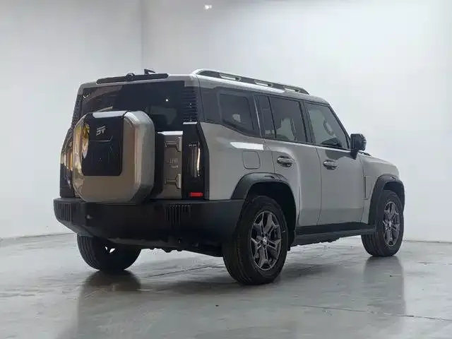 Jetour T2 — Фото автомобиля 14