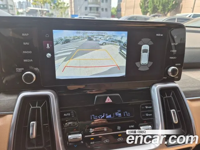 Kia Sorento Sorento 4-е поколение Дизель 2.2 2WD — Фото автомобиля 12