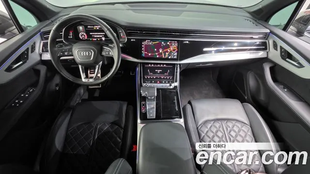 Audi Q7 4M — Фото автомобиля 10