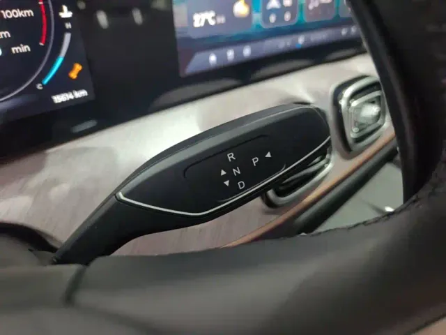 Chery Tiggo 9 — Фото автомобиля 13